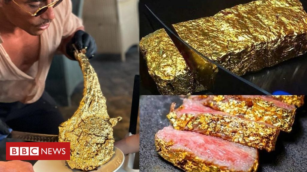 Copa do Mundo 2022: 'carne de ouro' comida por jogadores do Brasil no Catar tem 'mais glamour do que sabor' e pode ser feita em casa – BBC News Brasil