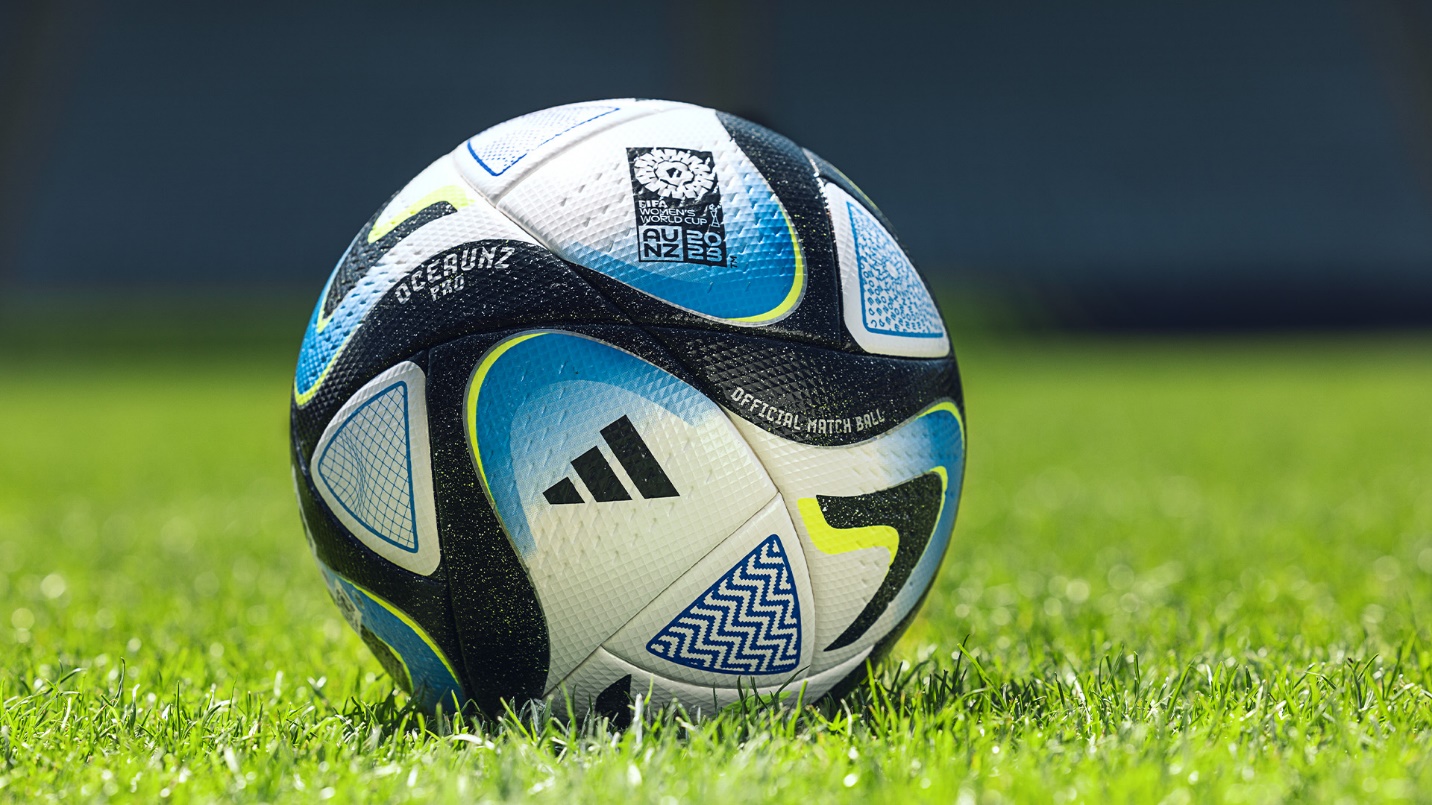 Adidas revela Oceaunz, bola oficial da Copa do Mundo Feminina de … – Máquina do Esporte