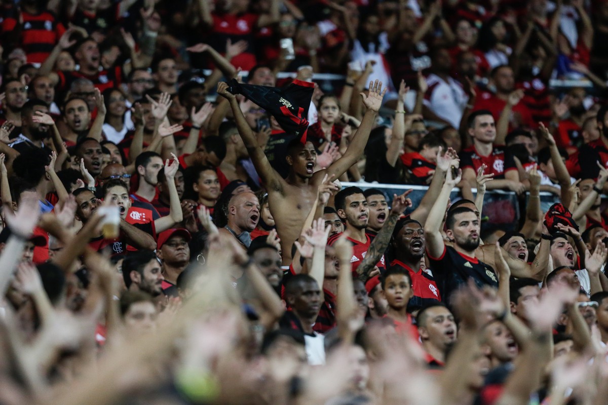 Brasileirão 2022 tem melhor média de público dos últimos 10 anos; Flamengo lidera ranking – Globo.com