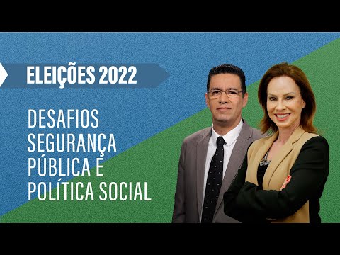 Eleições 2022: qual o maior problema de segurança pública do … – Senado Federal