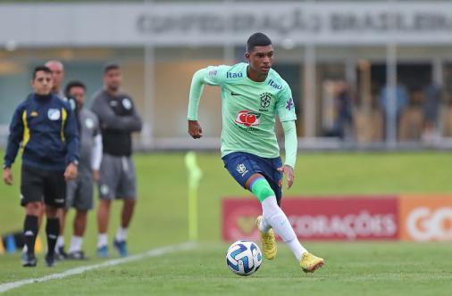 Quem são os jogadores convocados pela Seleção Brasileira para o Sul-Americano Sub-20? Saiba – LANCE!
