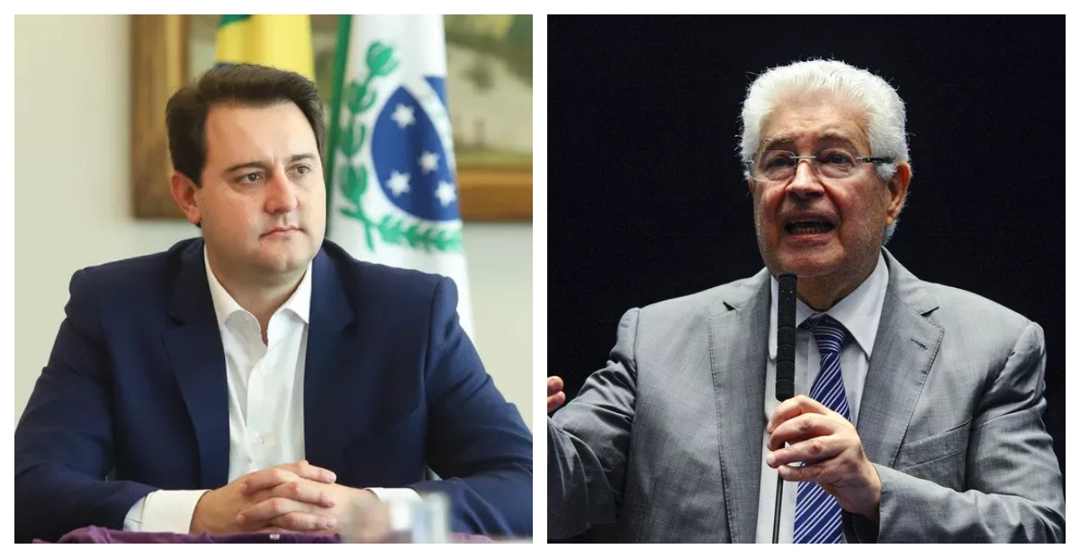 Pesquisa eleitoral Ipec no Paraná: Ratinho tem 46% e Requião tem 24% na disputa ao governo estadual – Globo.com