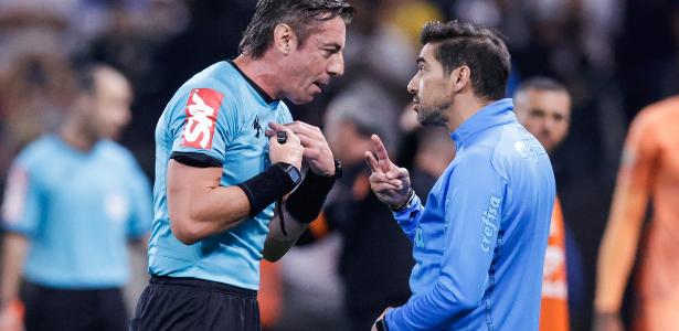 Temperamento de Abel faz CBF vê-lo longe de unanimidade e afasta seleção – UOL Esporte