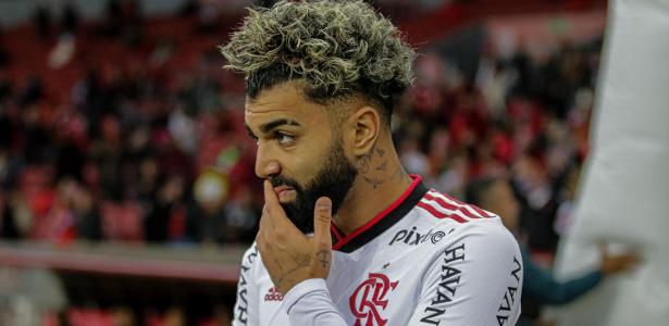 Andre Rocha – Elenco do Flamengo é tigrão com técnicos e … – UOL Esporte