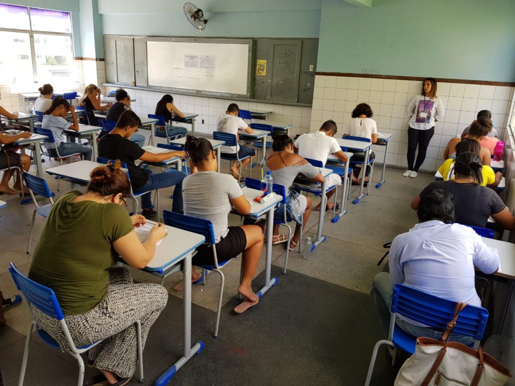 Defensoria da Bahia abre processo seletivo para contratação … – Defensoria Pública