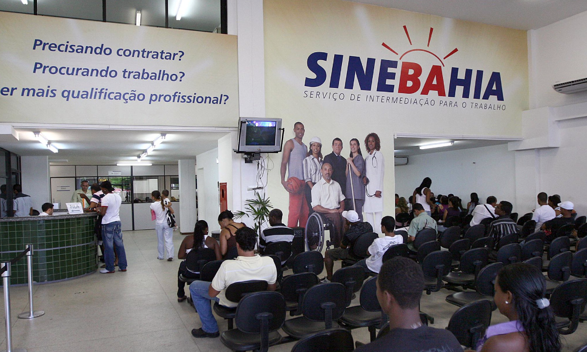 SineBahia oferece 352 vagas de emprego no interior da Bahia nesta sexta (27) – iBahia