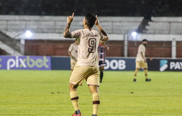 Na Lei do ex, Jeam celebra vitória do Jacuipense e gol sobre o … – Bahia Notícias – Esportes