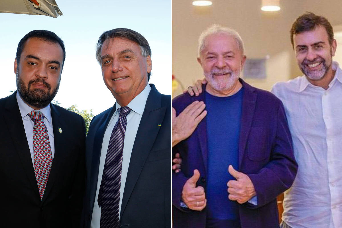 Ipec: Veja pesquisas para os Governos de RJ, MG, DF, RS e PE – UOL
