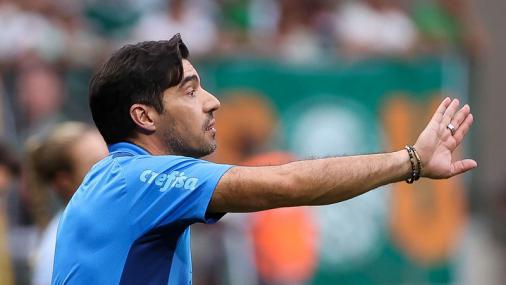 Abel critica falta de posicionamento da diretoria do Palmeiras: 'Não basta só mandar e-mail' – LANCE!