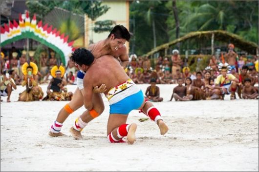 Memórias dos Jogos Indígenas Pataxó ganham destaque em … – aGazeta Bahia