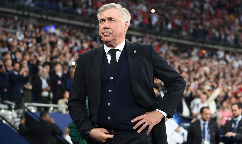 Carlo Ancelotti responde sobre interesse da Seleção Brasileira – LANCE!