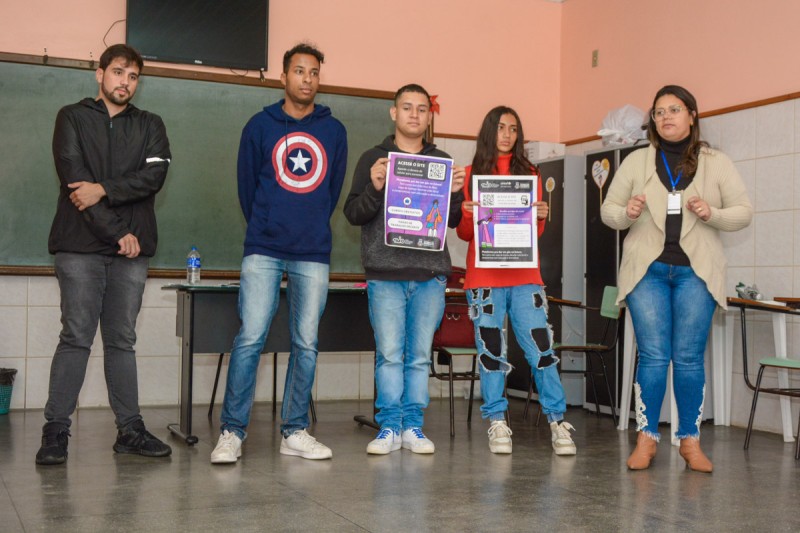 Plataforma de emprego e estágio da Unicef é apresentada a … – Portal TV Cariri