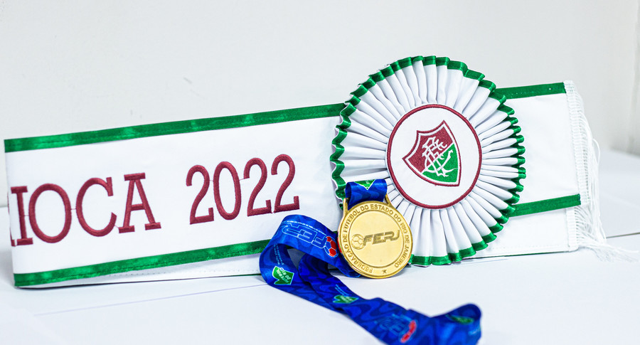 Torcida esgota mais uma cota do financiamento de livro do título … – Fluminense Football Club