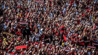 Torcedores do Flamengo esgotam ingressos da Supercopa do Brasil – R7