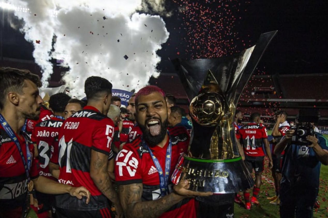 87 é do Sport? Fifa não inclui título brasileiro do Flamengo em perfil antes do Mundial – Torcedores.com