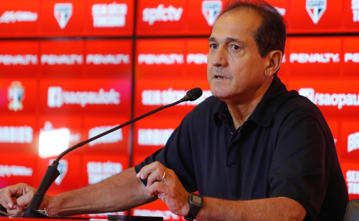 “Está em um grande momento”; Muricy deixa clubismo de lado e indica técnico rival para assumir Seleção Bras… – Bolavip Brasil