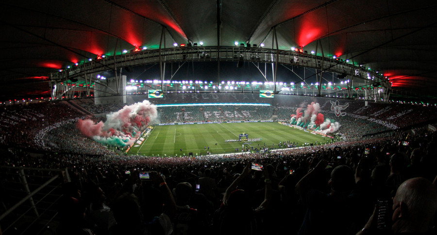 Fluminense teve 33.960 de média de público no Maracanã em 2022 … – Fluminense Football Club