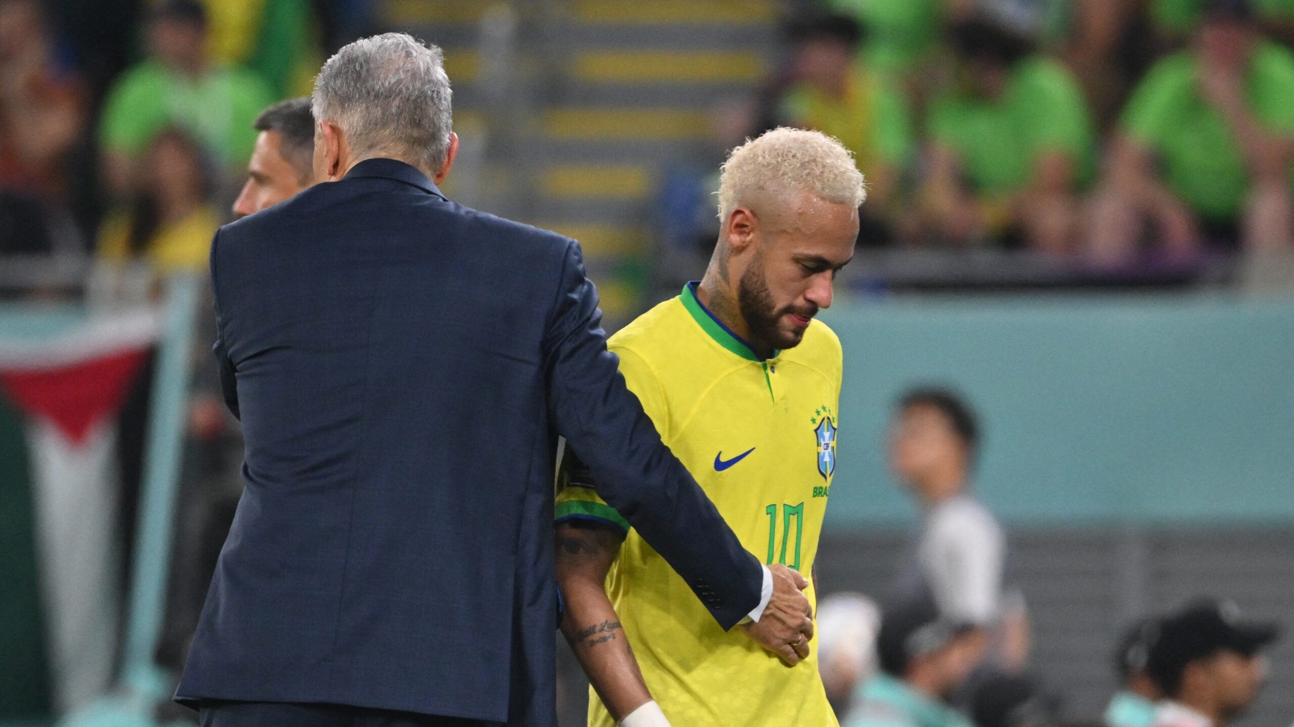 Neymar sai em defesa de Tite após seu ex-empresário criticar o … – ISTOÉ