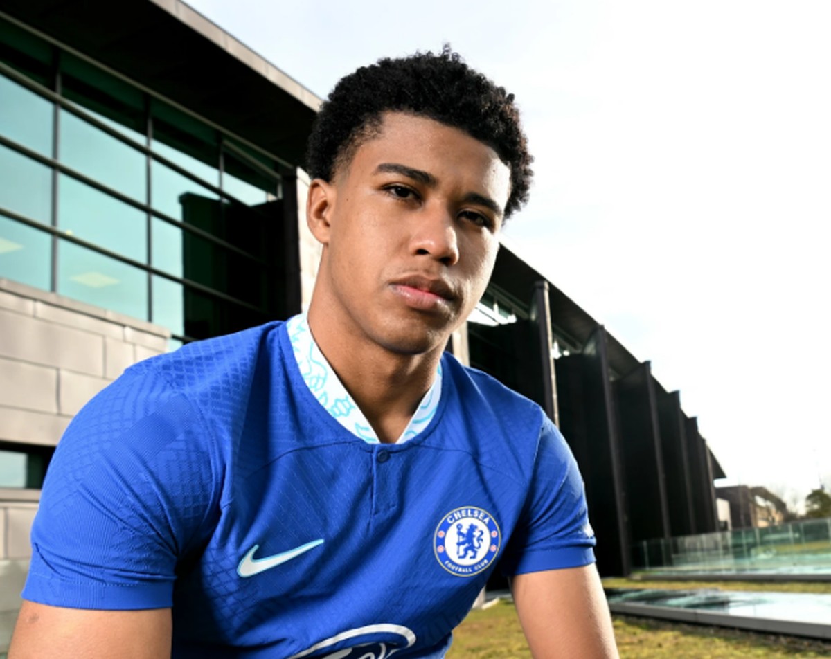 Andrey consegue liberação do Chelsea para se apresentar à Seleção sub-20 – Globo.com