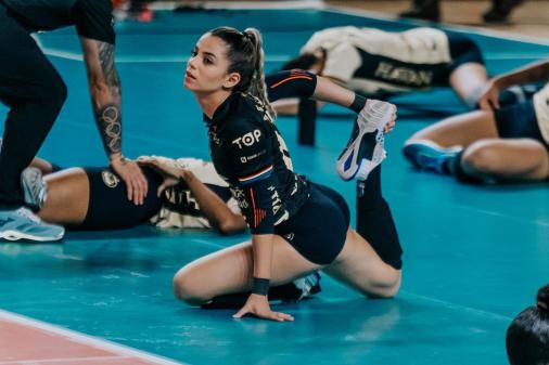 Conheça a carreira de Key Alves, de promessa da Seleção de vôlei a participante do BBB 23 – LANCE!