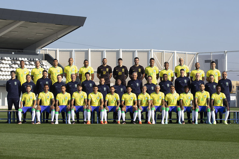 Seleção brasileira: veja onde e como os jogadores convocados … – Sambafoot.com BR