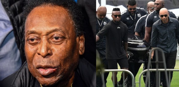 Jogadores da Seleção Brasileira explicam motivações para não terem ido ao velório de Pelé – Blog do Torcedor