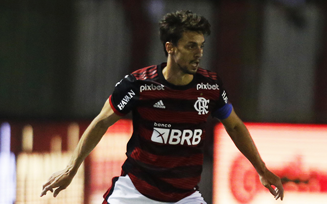 Rodrigo Caio deve ser capitão do Flamengo em jogo contra o Bangu, nesta terça – Coluna do Fla