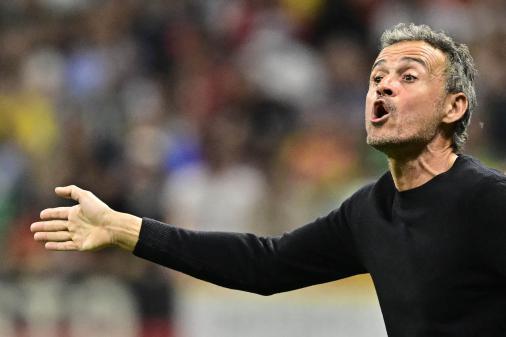 Rivaldo comenta possibilidade de ex-companheiro Luis Enrique assumir a Seleção Brasileira – LANCE!