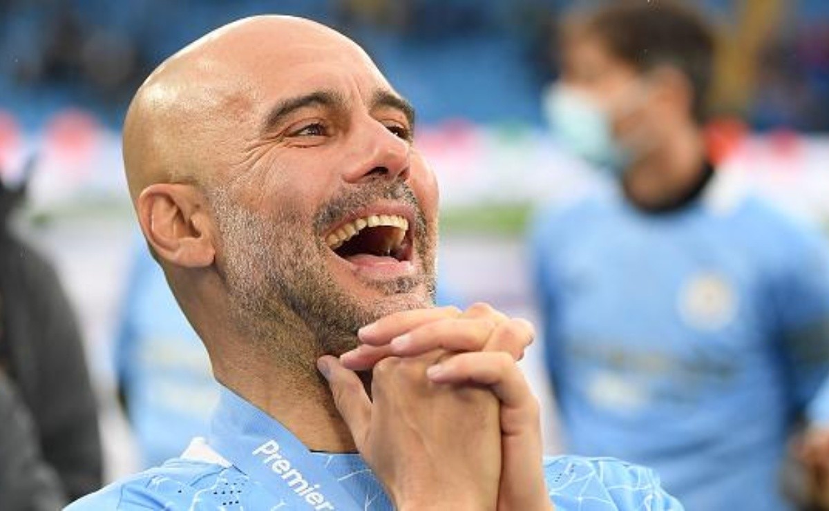“Dava para imaginar naquela época”; Pentacampeão pela Seleção Brasileira se rende a Guardiola e revela ‘pre… – Bolavip Brasil