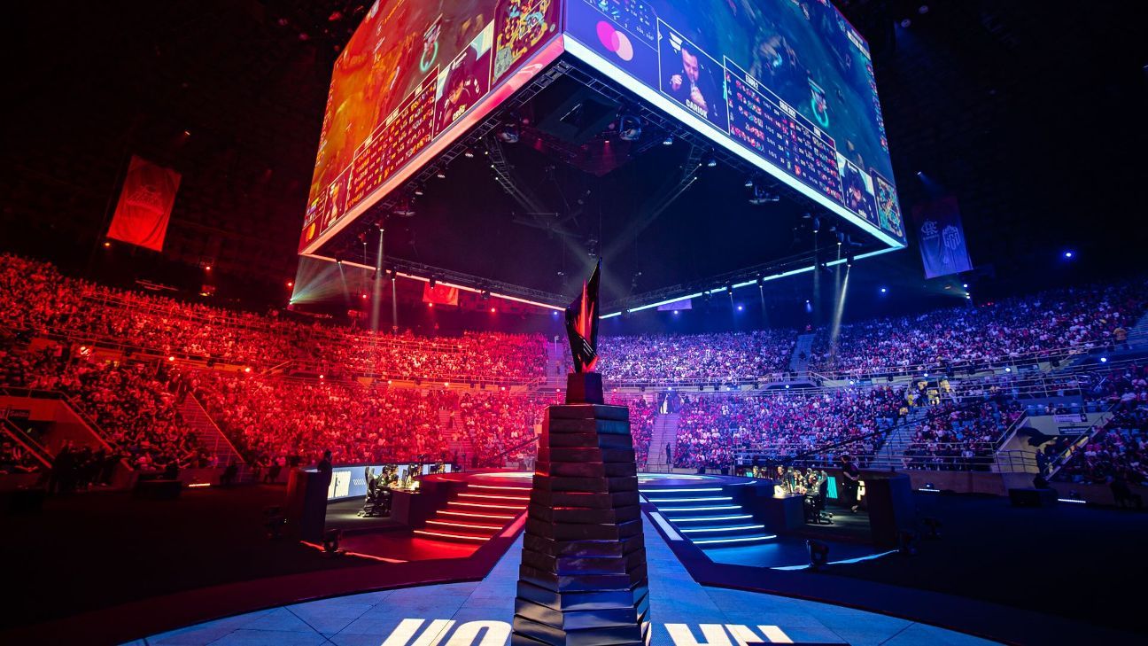 Guia do CBLOL: Escalações dos times, datas, ingressos e muito mais – ESPN.com.br