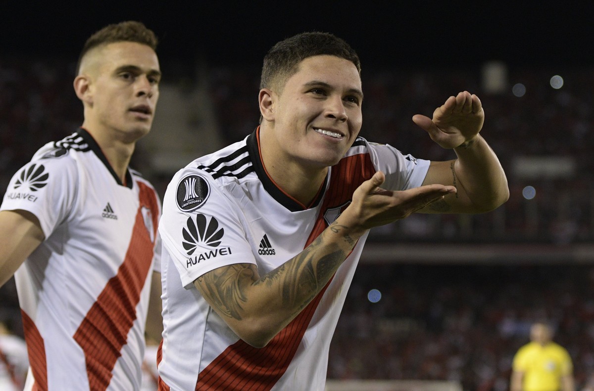 Flamengo vê Quintero flexível por acerto e marca nova reunião para domingo – Globo.com