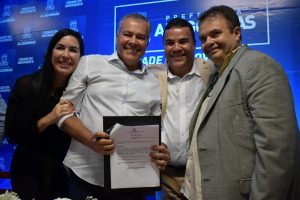 João Rabelo toma posse como novo secretário de Governo em … – Prefeitura de Alagoinhas