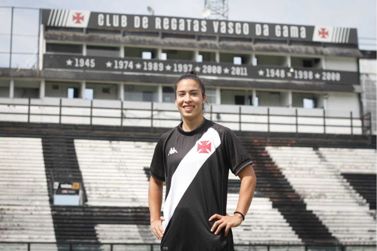 Vasco não renova empréstimo, e ex-jogadora do Cerro Porteño retorna para clube paulista – Torcedores.com