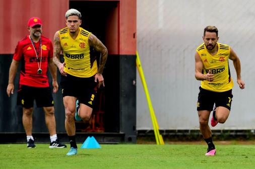 Veja a numeração do elenco do Flamengo em 2023 – LANCE!
