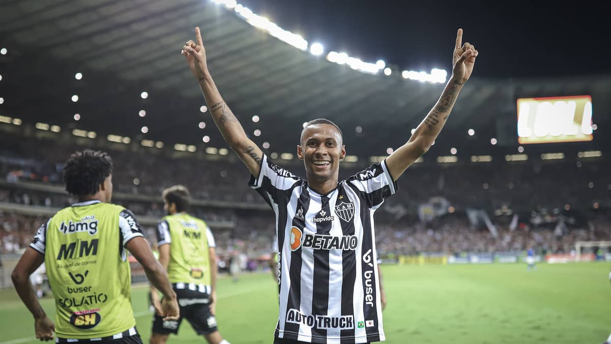Atlético: Ademir comemora um ano da estreia e aguarda por chance com Coudet – Itatiaia
