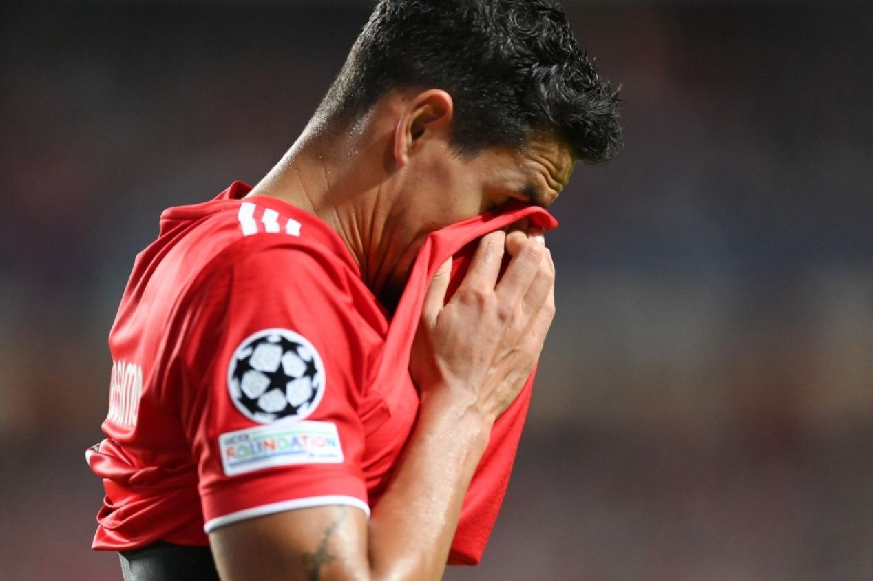 Especulado em Atlético-MG, Flamengo e Santos, zagueiro do Benfica entra na mira do Al Nassr – Torcedores.com