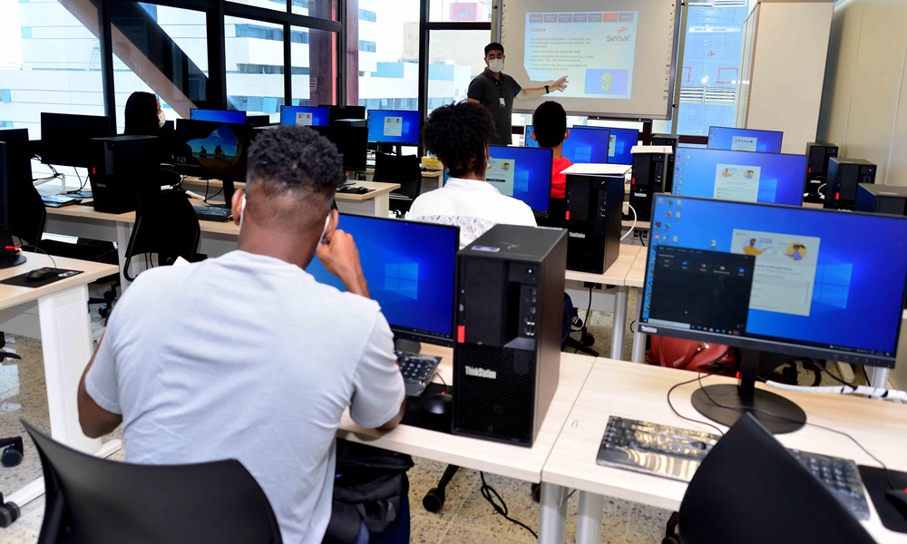 Programa oferece 25 vagas para curso de mecânico de sistema de … – Destaque1