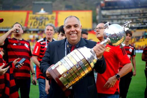 Flamengo anuncia reforços e levanta dúvidas sobre promessa de Marcos Braz para Mundial de Clubes – LANCE!