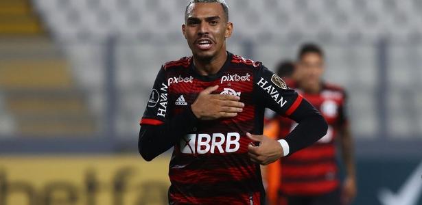 Rodrigo Coutinho – Matheuzinho não pode ser reserva de Varela no … – UOL