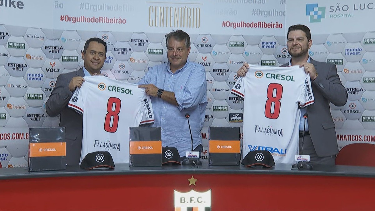 Investidor aponta Botafogo-SP com 5ª maior receita da Série B em … – Globo.com