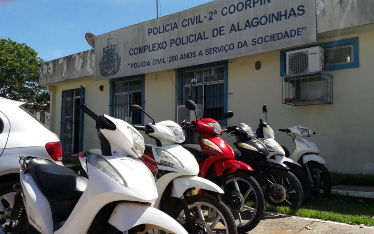 Homem é preso suspeito de matar a ex-companheira a facadas em Alagoinhas – Globo