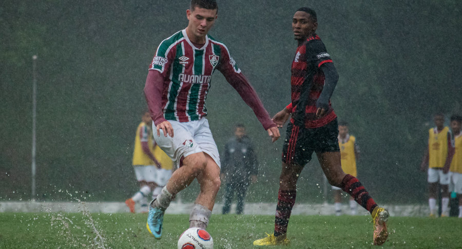 Fluminense para na semifinal do Campeonato Carioca Sub-17 … – Fluminense