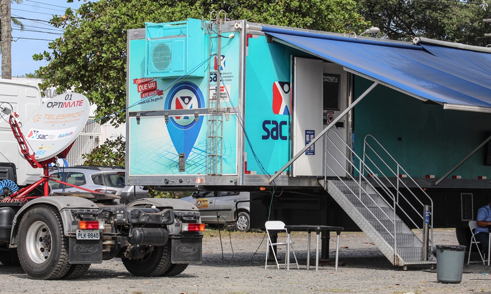 SAC Móvel chega a Lauro de Freitas na sexta-feira – Destaque1