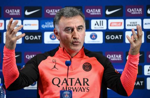 Técnico do PSG comenta ausências de Neymar e Messi em derrota no Campeonato Francês – LANCE!