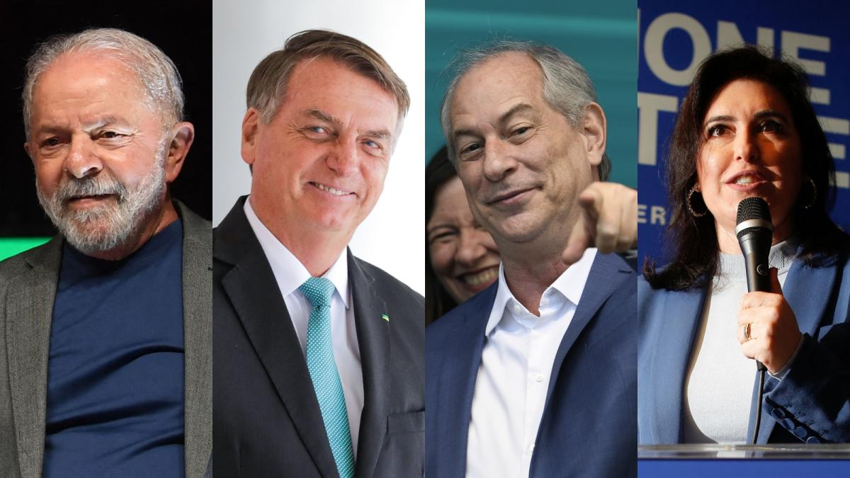 Pesquisa Datafolha: Lula mantém 45% e Bolsonaro tem 34% – Yahoo Noticias