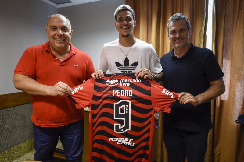 Renovação de Pedro, Lorran destaque de jornal espanhol e as … – Flamengo – Mundo Rubro Negro