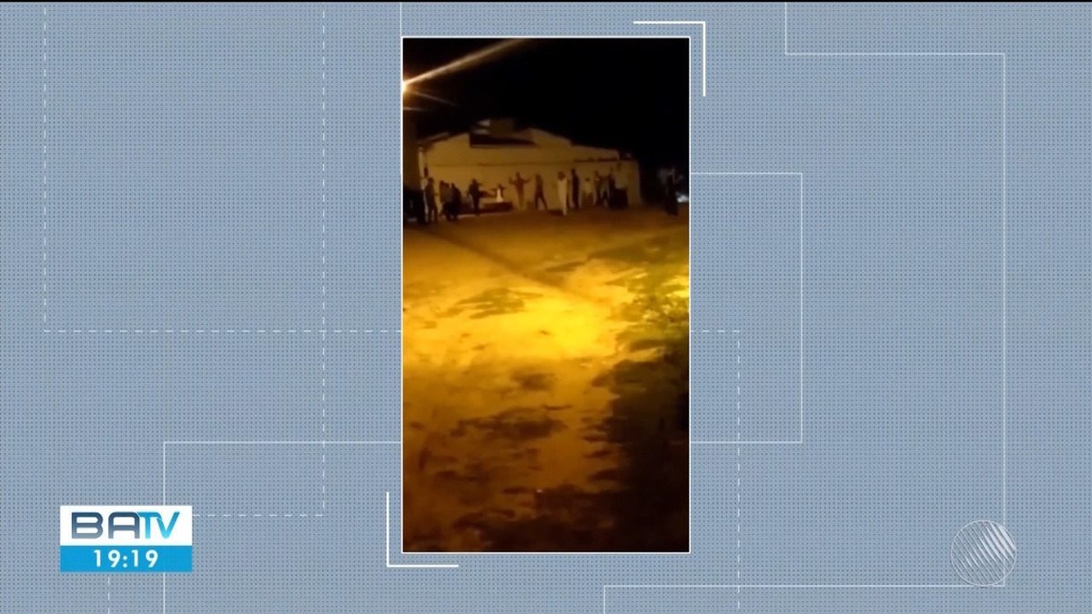 Membros de terreiro de candomblé na BA denunciam intolerância religiosa após ato de grupo: 'Casa de Satanás’ – Globo