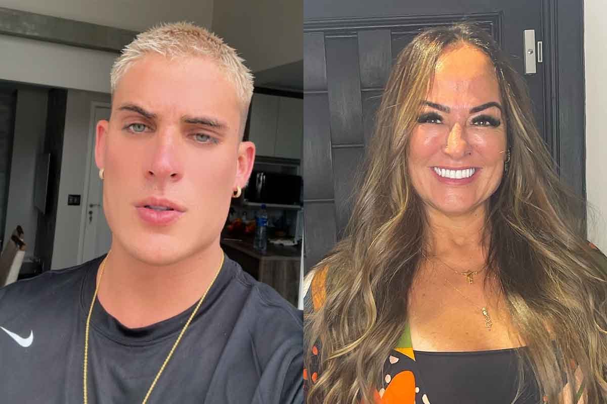 Após passar Réveillon com mãe de Neymar, Tiago Ramos diz estar solteiro – Metrópoles