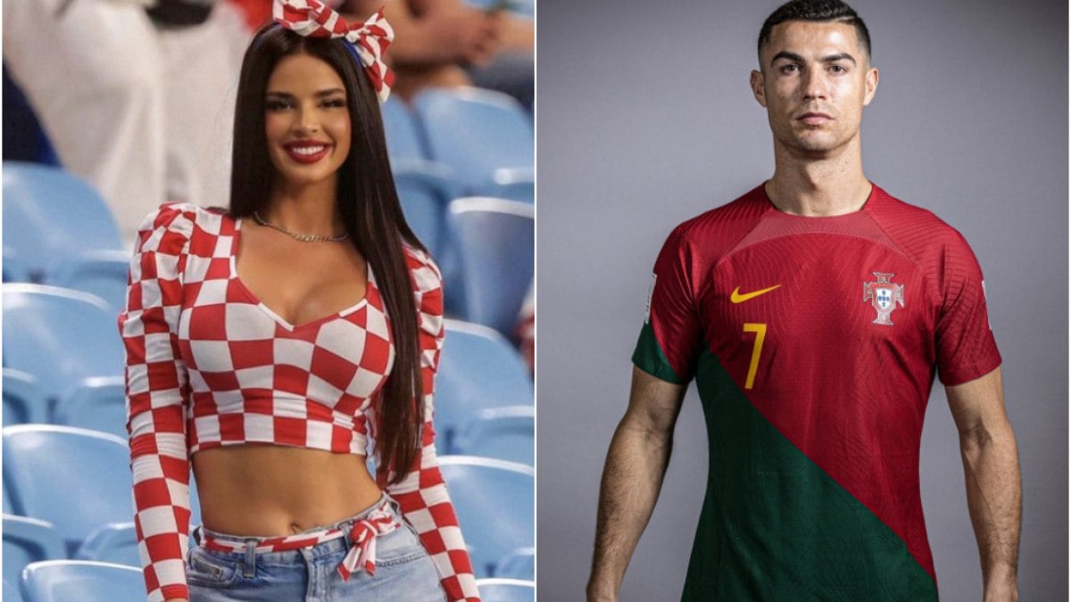 Musa da Copa do Mundo manda indireta para Cristiano Ronaldo nas redes – ig.com.br