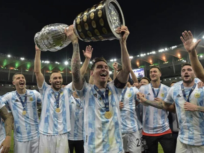 Copa América-2024 será disputada nos Estados Unidos – Folha de Pernambuco